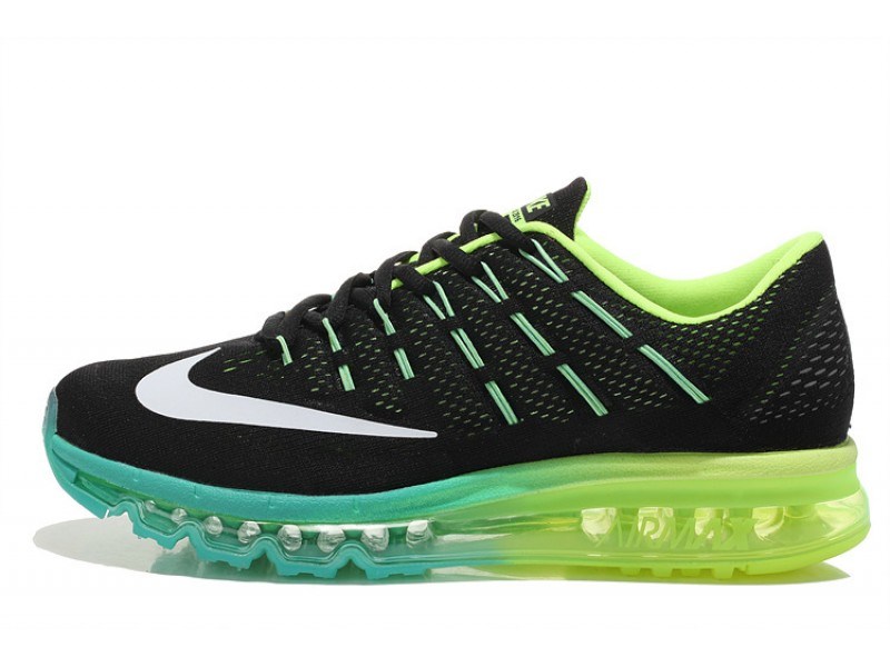 Nike air max 2016 sale green