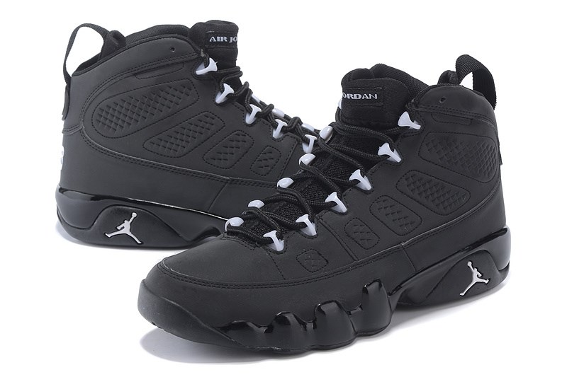 Air jordan 9 anthracite online