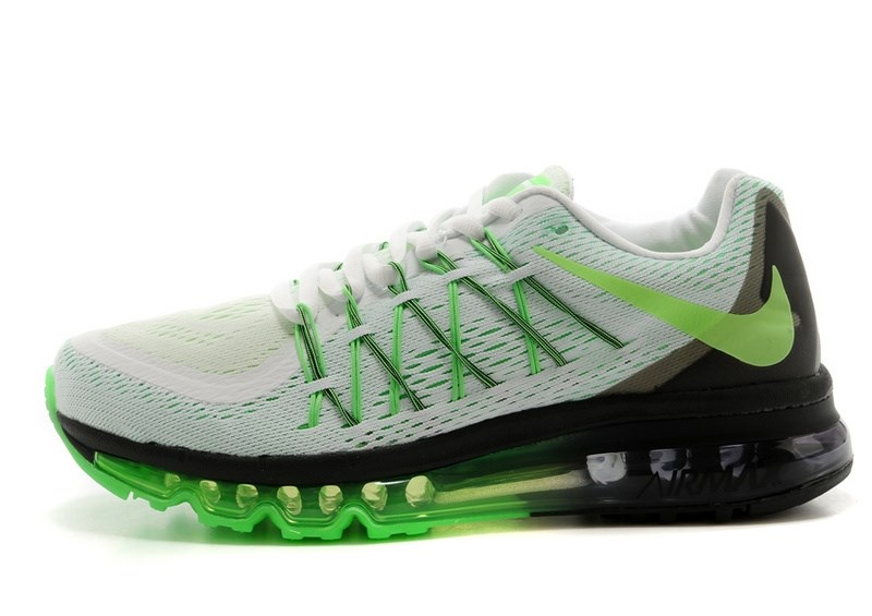 air max 2015 green