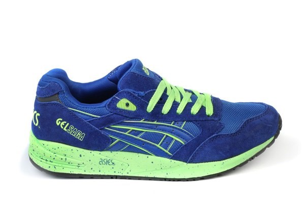 asics gel saga mens