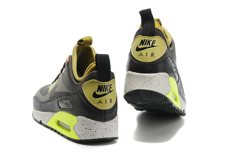 Dark grey nike air max best sale