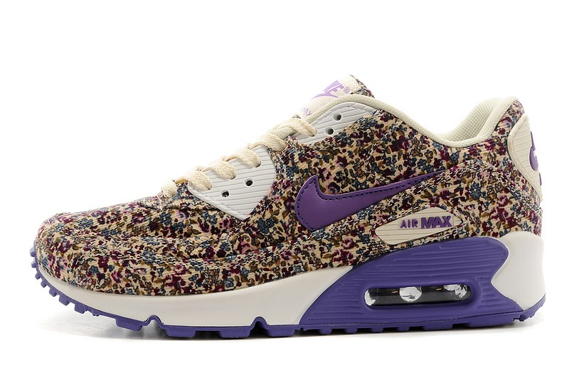 air max 90 flower