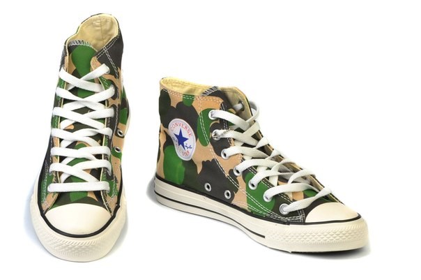 Converse star store high tops