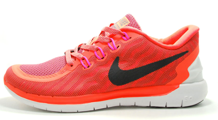 Nike hotsell frees 5.0