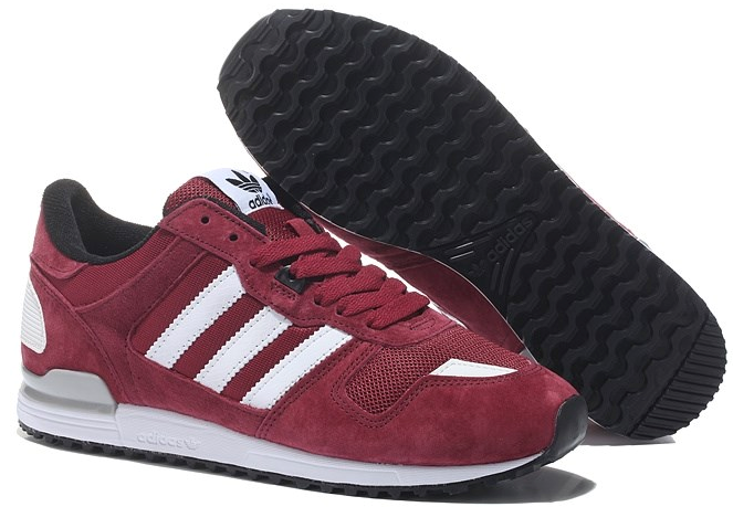 Adidas zx 700 store uomo rosse