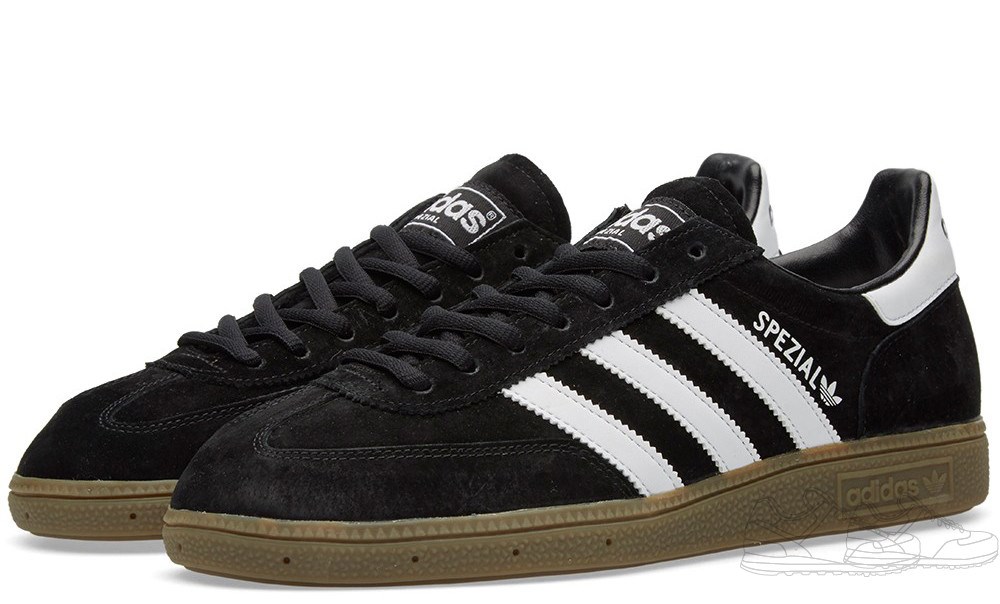 Adidas handball spezial black white online