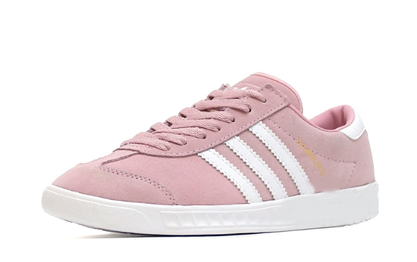 Adidas originals sale hamburg pink