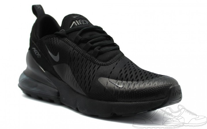 Nike air max 2025 270 pure black