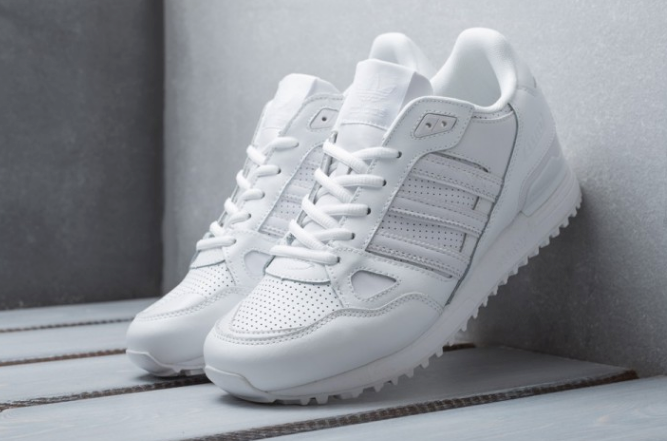 adidas zx750 white trainers