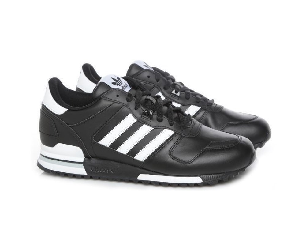 Adidas zx 750 black white best sale