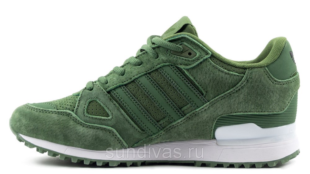 adidas zx750 green