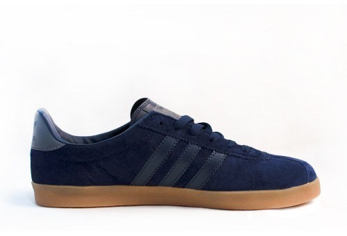 Adidas gazelle shop ii navy