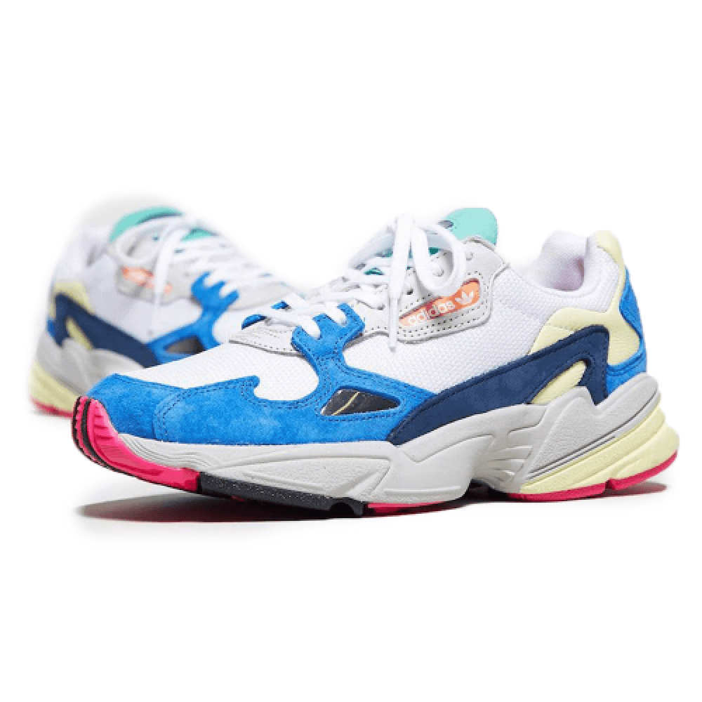 How much is adidas clearance falcon