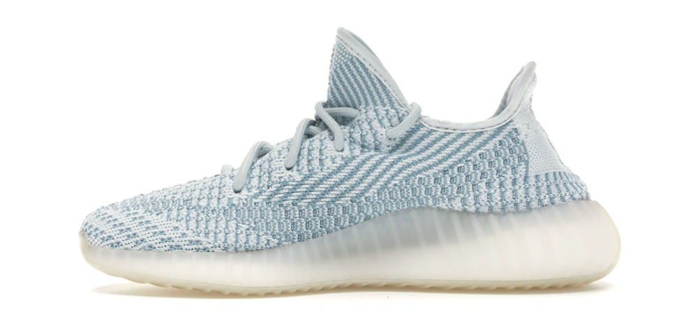 Yeezy cloud white hot sale where to buy