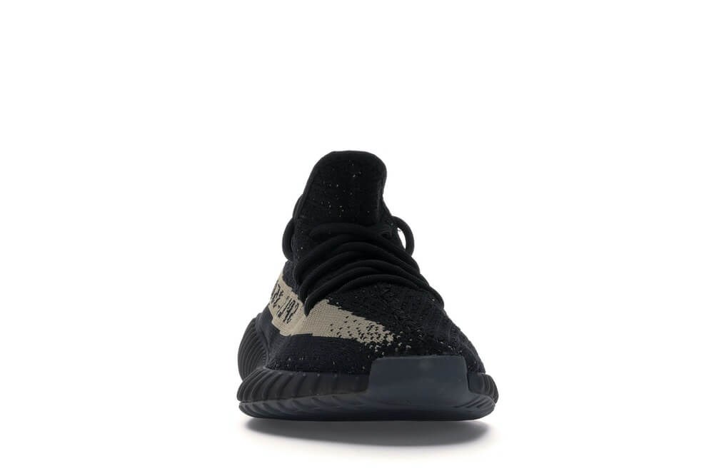 Adidas yeezy boost 350 v2 core store black green