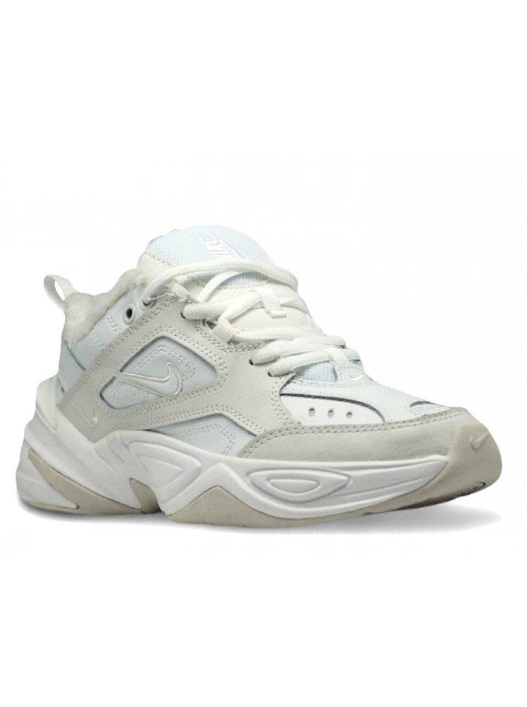 Nike blanche 2024 m2k tekno