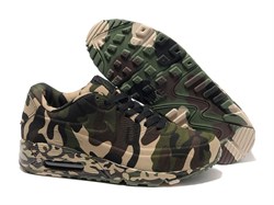 Nike Air Max 90 VT Military (Camouflage Army) - фото 10453
