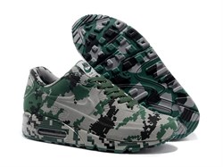 Nike Air Max 90 VT Military (Camouflage Green) - фото 10463