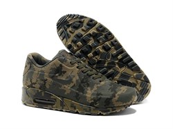 Nike Air Max 90 VT Military (Camouflage Olive) - фото 10473