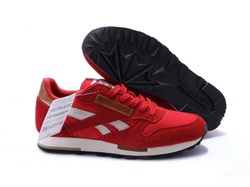 Reebok Classic Leather Utility 2 (Red) - фото 13973
