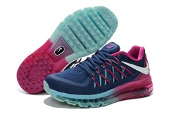 Nike Air Max 2015 (NavyCMYKLittle Blue) - фото 14164