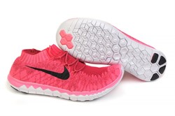  Nike Free 3.0 Flyknit (Pink) - фото 14778
