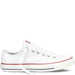Converse All Star Low White - фото 15050