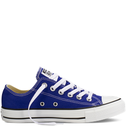 Converse All Star Low Blue - фото 15056