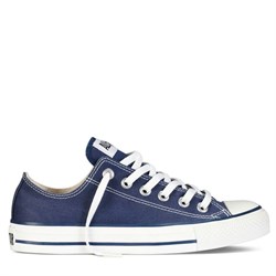 Converse All Star Low Blue(2) - фото 15070