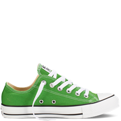 Converse All Star Low Green - фото 15098
