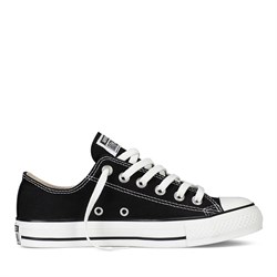 Converse All Star Low Black\White - фото 15105