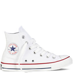 Converse All Star High White - фото 15903
