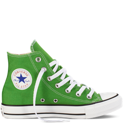 Converse All Star  High Green - фото 15913