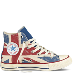 Converse All Star  High England 3089 - фото 15931