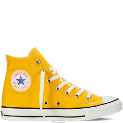 Converse All Star High Lemon Chrome  - фото 16027