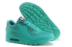 Nike Air Max 90 HyperFuse Independence Day Turquoise - фото 16178