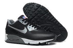 Nike Air Max 90 Hyperfuse Men(Black Grey )  - фото 16198