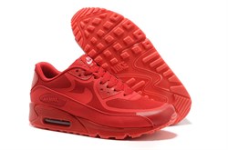 мужские Nike Air Max 90 HyperFuse Red Light - фото 16234