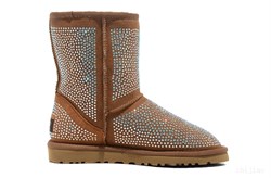 UGG Diamonds Boots brown 3404 - фото 18259