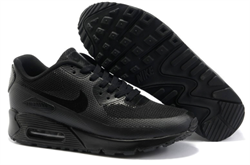 Nike Air Max 90 Hyperfuse (all Black) - фото 20084