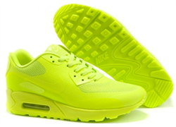 Nike Air Max 90 Hyperfuse (volt Green) - фото 20092