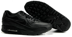 Nike Air Max 90 (Black) - фото 20093