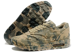 Nike Air Max VT Military Camouflage (GreenYellow) - фото 20096
