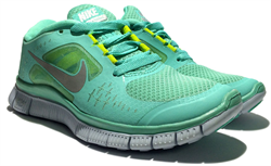 Nike Free Run 5.0 Mint женские - фото 21837
