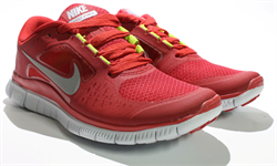 Nike Free Run 5.0 Red женские - фото 21845
