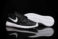 Nike Roshe Run Men's black (Euro 40-45) - фото 22114