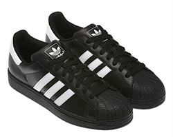 Adidas Superstar Black - фото 22532