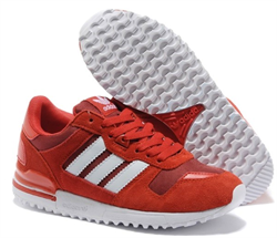Adidas ZX 700 Red White - фото 22898