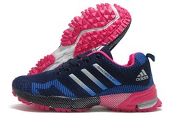Adidas Marathon TR 15 Black Blue - фото 23019