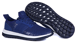 Adidas Pure Boost Blue - фото 24105
